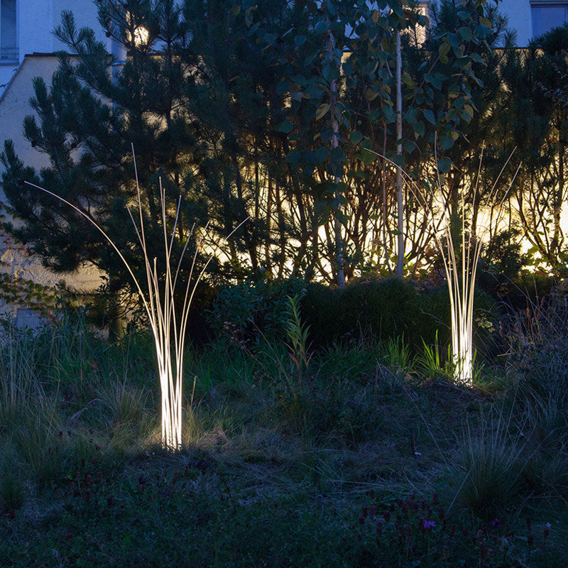 Outdoor waterproof lights, patio lights, lawn lights, villa decorative landscape lights, garden reed lights