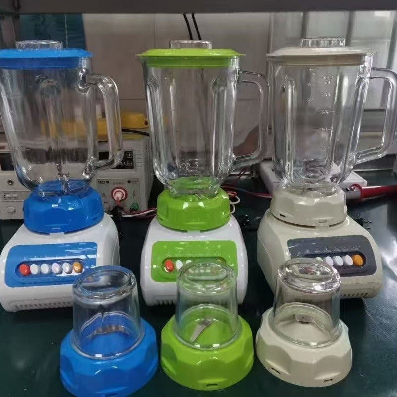 blender spot 999 food processor multi-function juicer european and british food grinder carjuicer