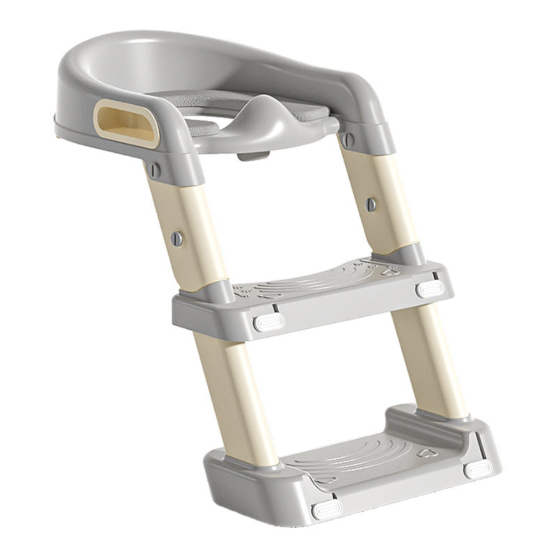 Kids toilet seat step ladder type male child female baby toilet auxiliary pad holder step stool squat toilet