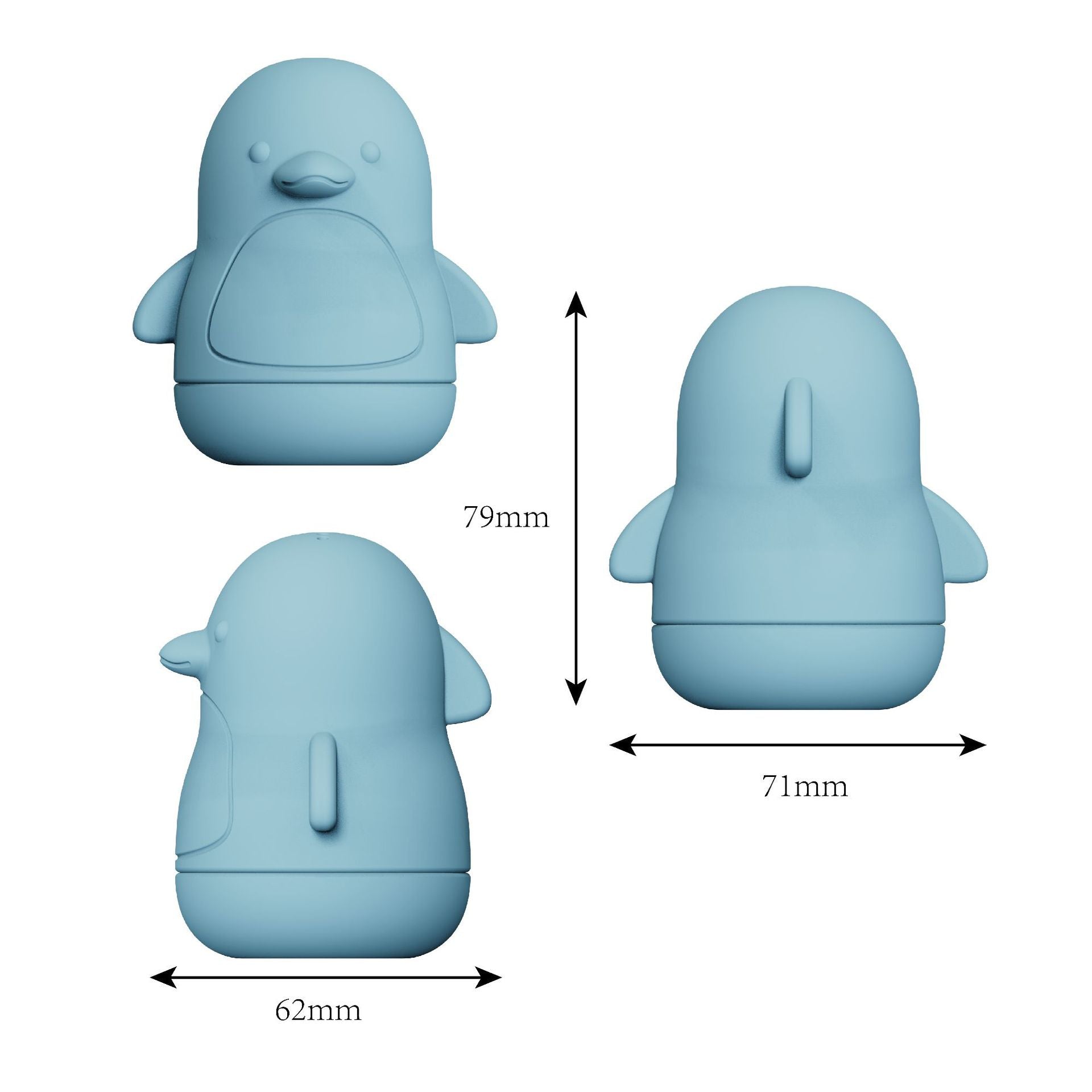 Silicone bath toy baby bath water spray  new children's educational toys bathroom baby water set