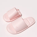 Foldable travel slippers for men and women, portable for business trips, hotels, couples, indoor non-slip disposable couple slippers