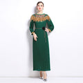 Dark green