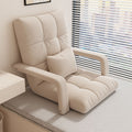 Lazy sofa bed backrest small sofa single tatami foldable chair bedroom cute mini lazy chair lounge chair
