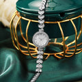 2025 mermaid women's watch - luxury, niche design, bracelet style - wholesale for cross-border e-commerce
