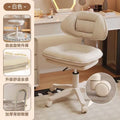 For home dressing makeup chair stool beauty stool pulley swivel chair large work stool hairdressing manicure chair rotate adjustable chair