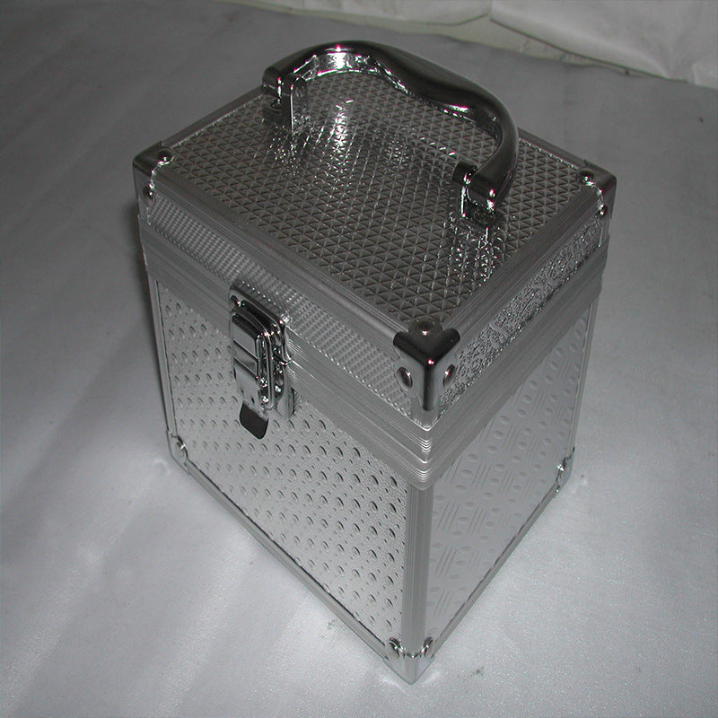 Aluminum alloy air box drone aluminum box instrument equipment box multifunctional aluminum alloy storage box