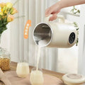 Blender for homelarge capacity heating food processor multifunctional food supplement juicer fully automatic small soy milk machine