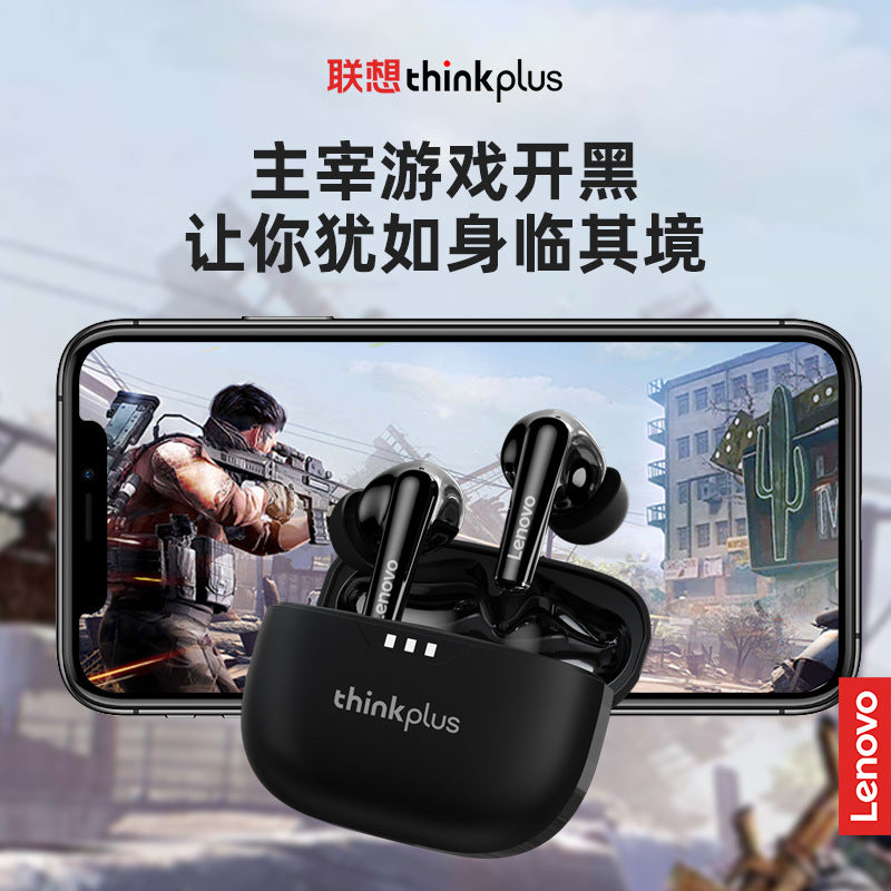 Lenovo thinkplus lp3pro wireless bluetooth headset tws e-sports sports fashion high quality in-ear