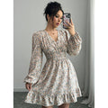 Real shot of in stockexport cross-border 1688  shopee independent station fashiondress