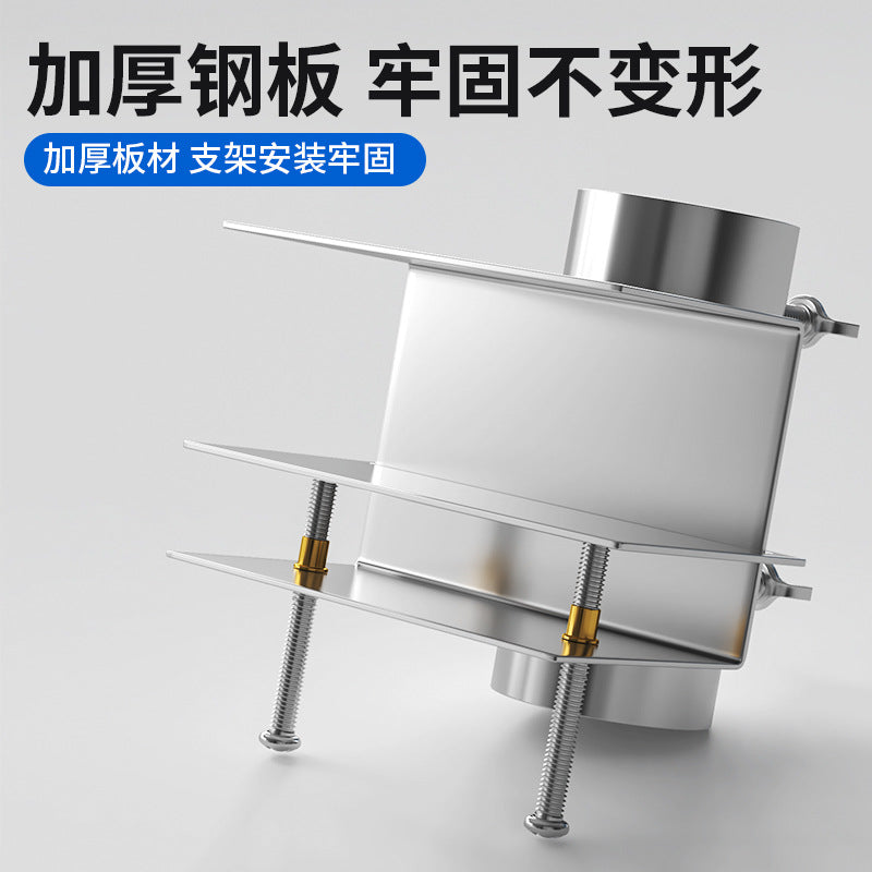 Sunshade umbrella holder for electric bikes and tricycles - complete set for market stalls - secure, metal, and stable