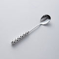 Long round spoon