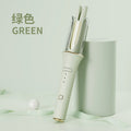 new arrival fully automatic curling wand handy gadget large roll lazy big wave negative ion perm curling iron electric spin
