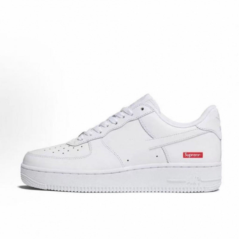 Exportaf1 air force one drake co-branded white shoes men's and women's sports shoes casual public duck sneakers factory direct sales