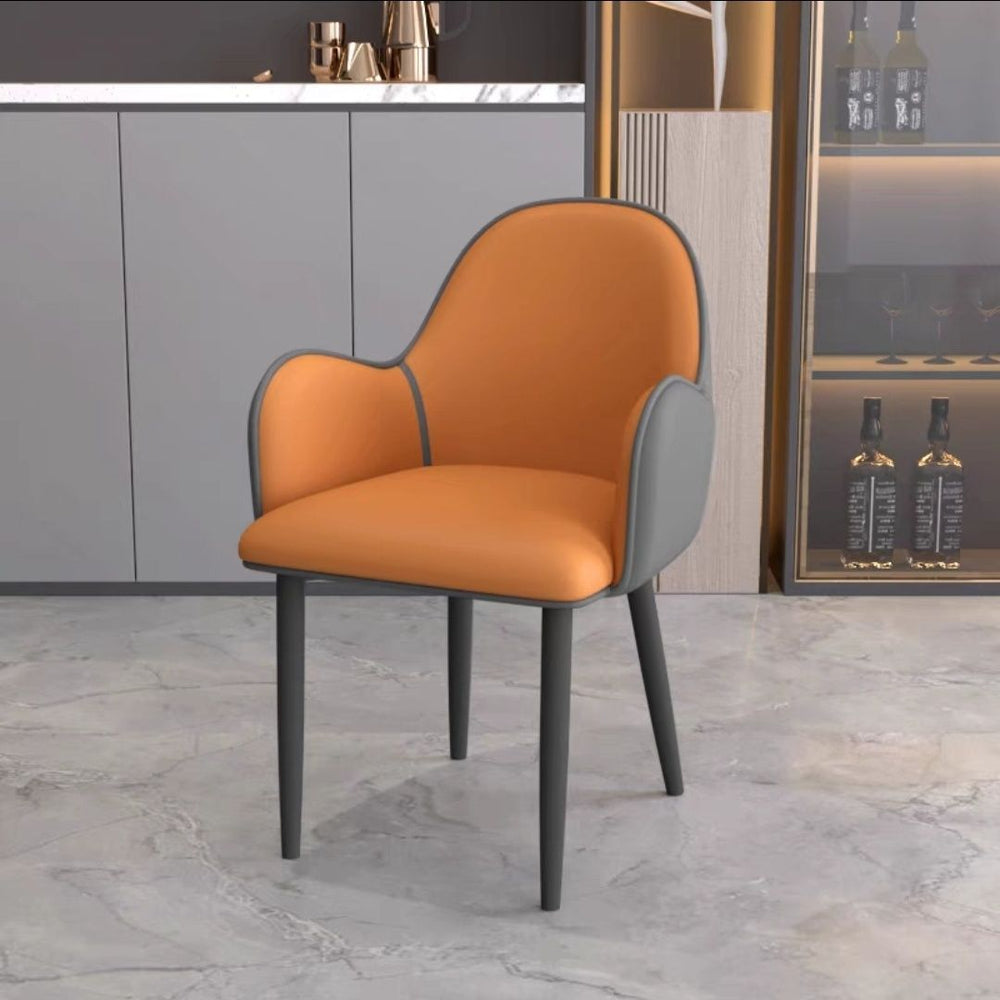 For homecasualaccessible luxury dining chair modern dining table and chair negotiation makeup mahjong chair hotel restaurant table and chair back stool