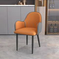 For homecasualaccessible luxury dining chair modern dining table and chair negotiation makeup mahjong chair hotel restaurant table and chair back stool