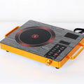 Factory direct export: premium selection of us, eu, and uk standard ceramic cooktops & smart induction cookers for home use - high power