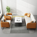 Saint li office sofa - reception & meeting sofa for executive offices, manager's rooms, and business reception areas