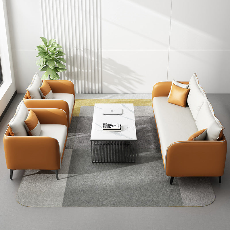 Saint li office sofa - reception & meeting sofa for executive, manager, and business reception areas