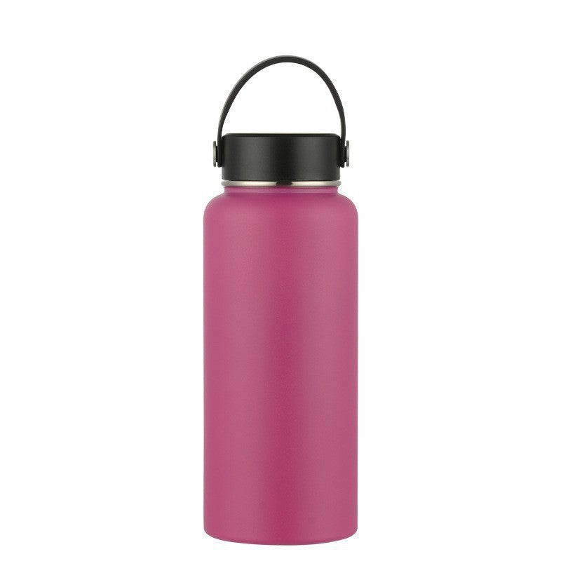 304 stainless steel insulated tumbler - multifunctional vacuum straw space cup - portable outdoor sports water bottle - wholesale