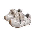Vancahao kids' argan shoes,  spring new collection: soft-soled running sneakers for boys, breathable athletic shoes for girls