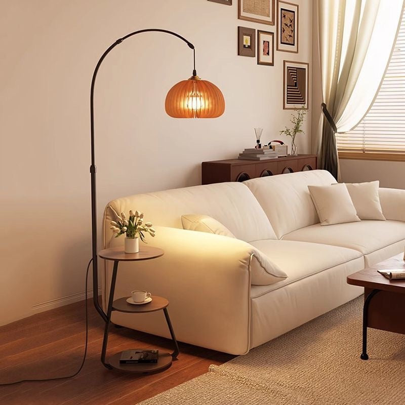 #second-hand sofa side table side cabinet coffee table corner table movable small table creative living room bedside storage