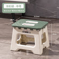 Foldable stool, thickened adult chair, portable home & outdoor camping chair, handheld durable student chair