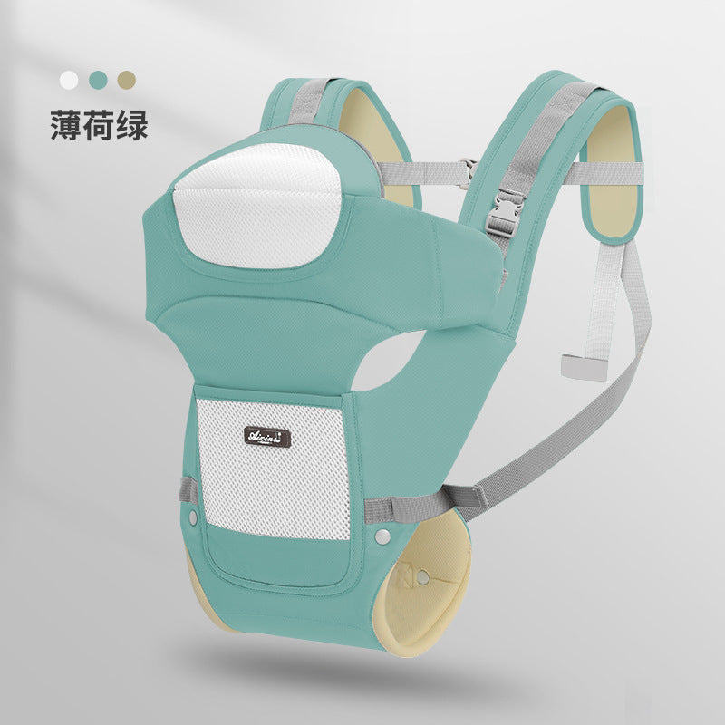 Factory direct: baby hip seat carrier - all-season, multi-functional, your ultimate baby wrapping solution