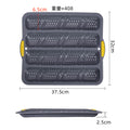 New 4-slot baguette mold 4-slot non-stick baking silicone baking dish bread oven cake mold with frame