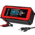 Car battery charger motorcycle battery charger 12v24v10a high power charger export direct supply
