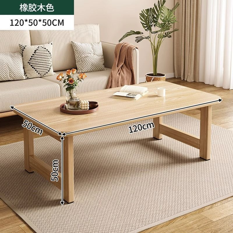 New arrival coffee table for small apartment bedroom mini simple rental house modern casual table living room for home sofa tea table