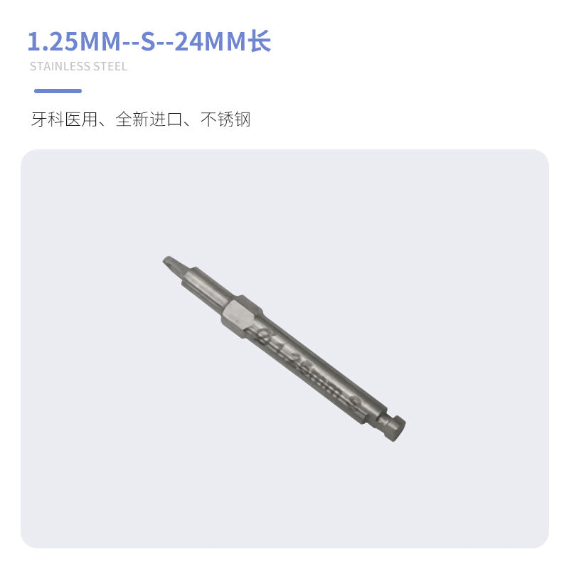 Dental Implant Tool Box Screwdriver Wrench Machine Base Torque Strengthening Ratchet General Dentistry