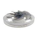 Wholesale fan lights for indoor living rooms, bedrooms, and dining rooms - led ceiling fan lights with smart remote control and dimming