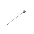 Avocado green cropped (silver)