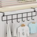 Radiator hooks, towel racks, rods, hangers, clothes drying racks, tubes, racks for hanging on the radiator, tool-free installation