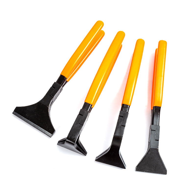 Auto repair sheet metal pliers straight 45 degrees 90 degrees bend nozzle, folding pliers, bending pliers, iron plate clamping plate wide head pliers