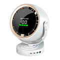 New arrival cross-border desktop circulation fan usb charging high speed 100-speed turbine wall-mounted remote control timing desktop fan