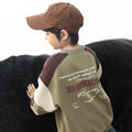 Kids' boys' autumn sweatshirt - spring/autumn style  new arrival - baby outerwear, stylish boy's autumn base layer top