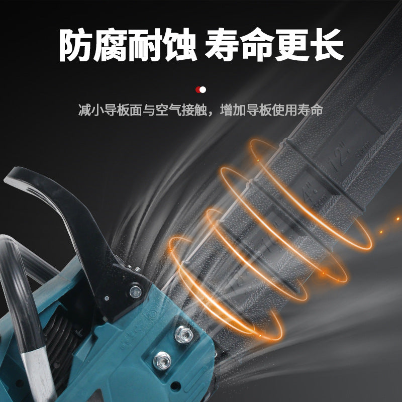 Chainsaw guide cover Chainsaw guide cover 12 inch 16 inch 20 inch guide cover Logging saw guide cover Gasoline saw accessories