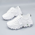 Dad shoes women's 2026new arrivalsummer mesh shoes breathable mesh inseasiest for matchtrendyk-style student thin sneakers