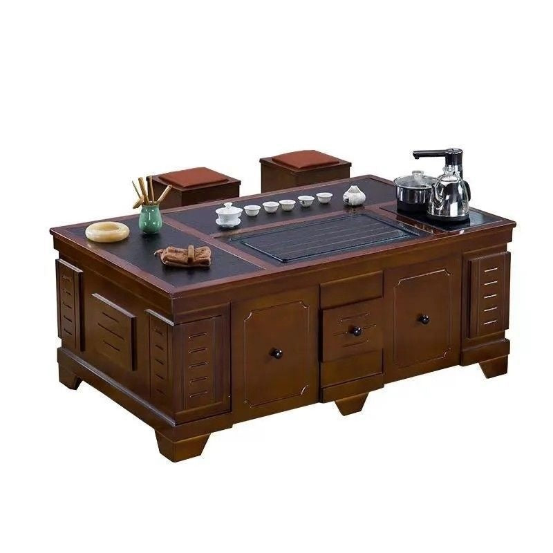 Office sofa business reception area meeting room simple modern light luxury three-seater sofa and coffee table set