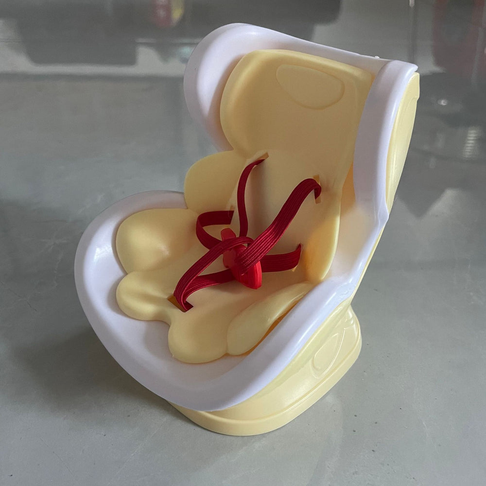 Only the seat labubu second generation adapted doll security seat car aromatherapy air conditioning air outlet ornaments