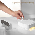 f22 portable mobile phone holder bluetooth audio desktop bedside anti-slip complete set of live broadcast lazy holder audio