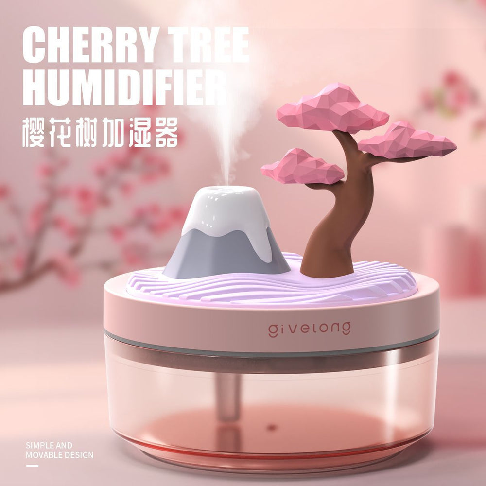 New view humidifier usb student home bedroom office replenishing air conditioning moisturizing spray desktop dormitory