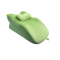 Matcha green pillow + small pillow