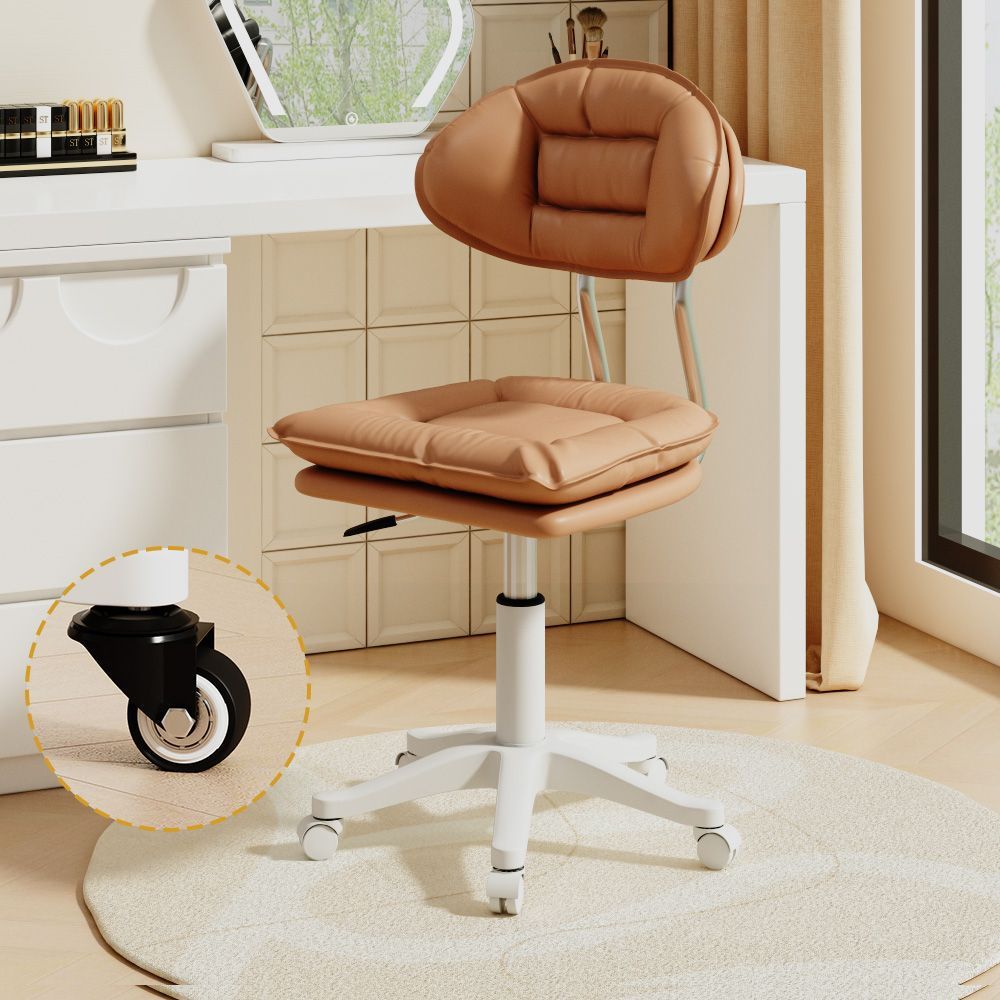 For home dressing makeup chair stool beauty stool pulley swivel chair large work stool hairdressing manicure chair rotate adjustable chair