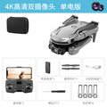 V88 drone hd aerial photography quadcopter - foldable, long-endurance, altitude-hold, remote control aircraft - export toy
