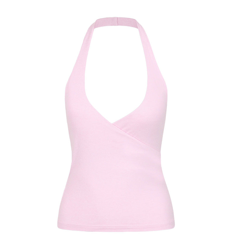 Beautiful back, nude feel, bubble wrap, push-up, anti-sagging fitness tops, suspenders, halter sports intimates, yoga bra, vest for women