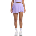 new arrivalfashion tennis skirt pleated skirt yoga fitness skirt fashion tape quick-drying skirt skirt yoga wear
