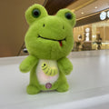 Frog (talking, singing, swinging, light-up - multiple modes)