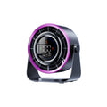 Desktop fan - powerful circulation, turbine design, office, home, student dorm, wall-mountable, silent, rechargeable electric fan